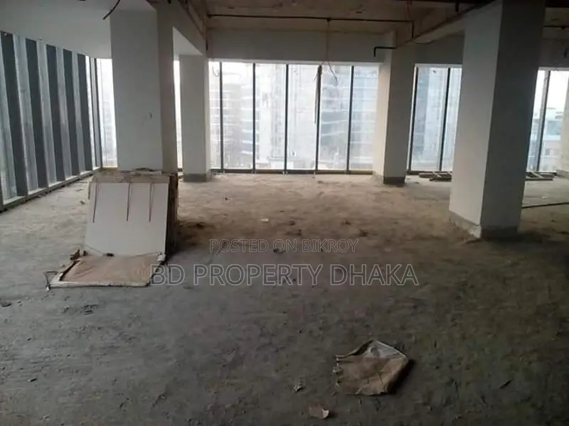 3500 Sqft Open Restaurant Rent In Gulshan