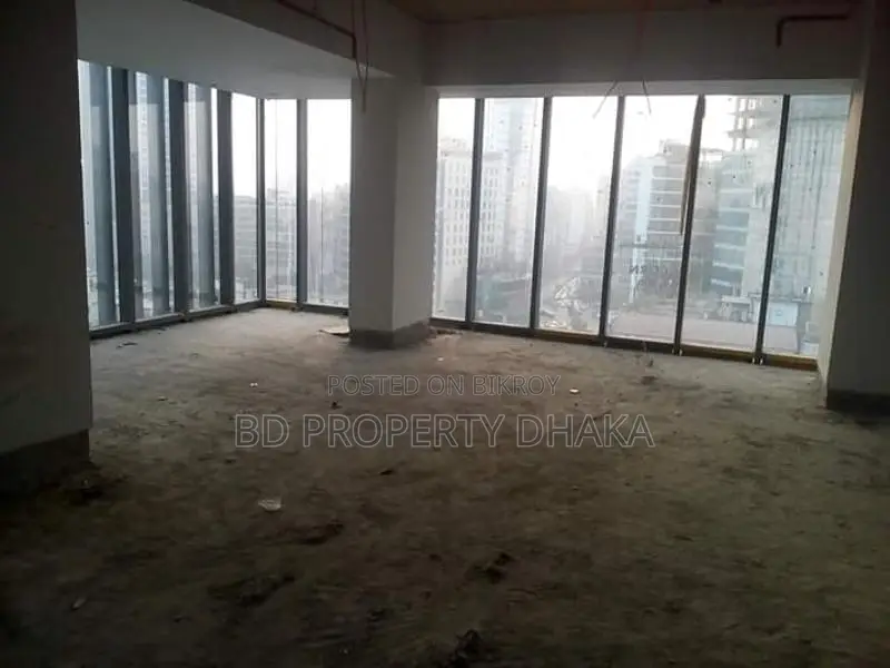 3500 Sqft Open Restaurant Rent In Gulshan
