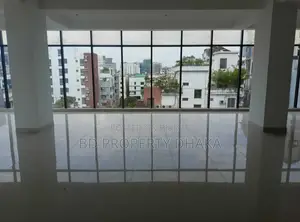 5500 Sqft Newly Modern Commercial Space Rent In Gulshan Avenue