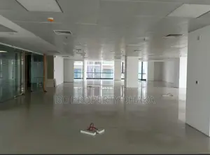 5500 Sqft Newly Modern Commercial Space Rent In Gulshan Avenue