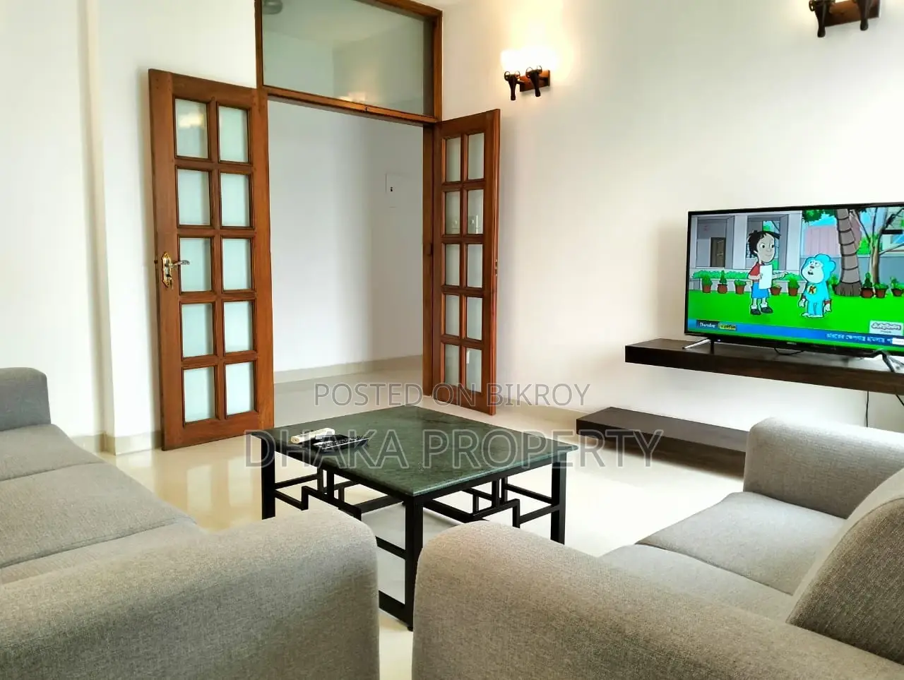 Lake View Furnish Apartment Rent At Gulshan Diplomatic Areas
