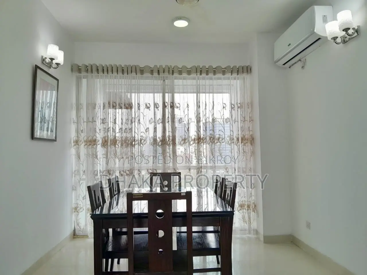 Lake View Furnish Apartment Rent At Gulshan Diplomatic Areas