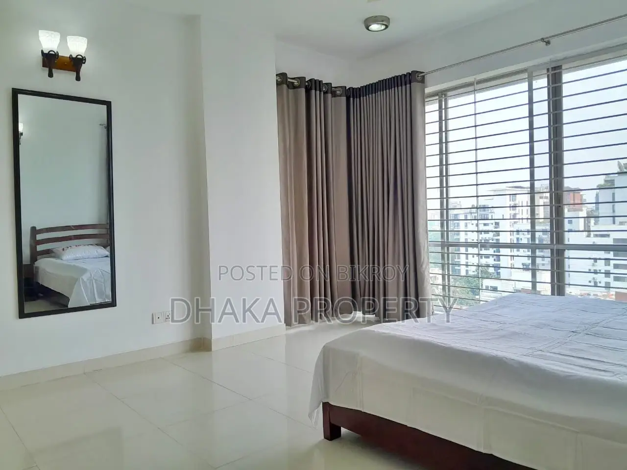 Lake View Furnish Apartment Rent At Gulshan Diplomatic Areas
