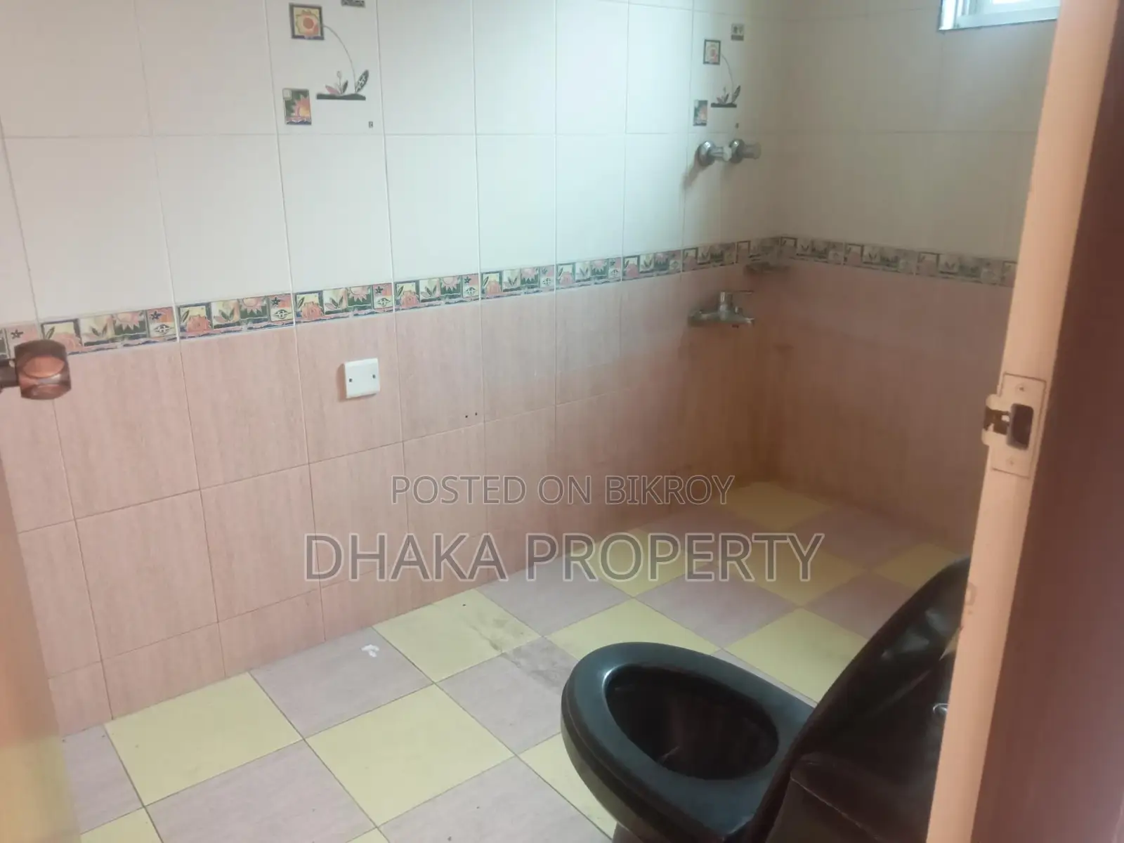 2000Sqft Exclusive Un- Furnish Flat Rent in Gulshan