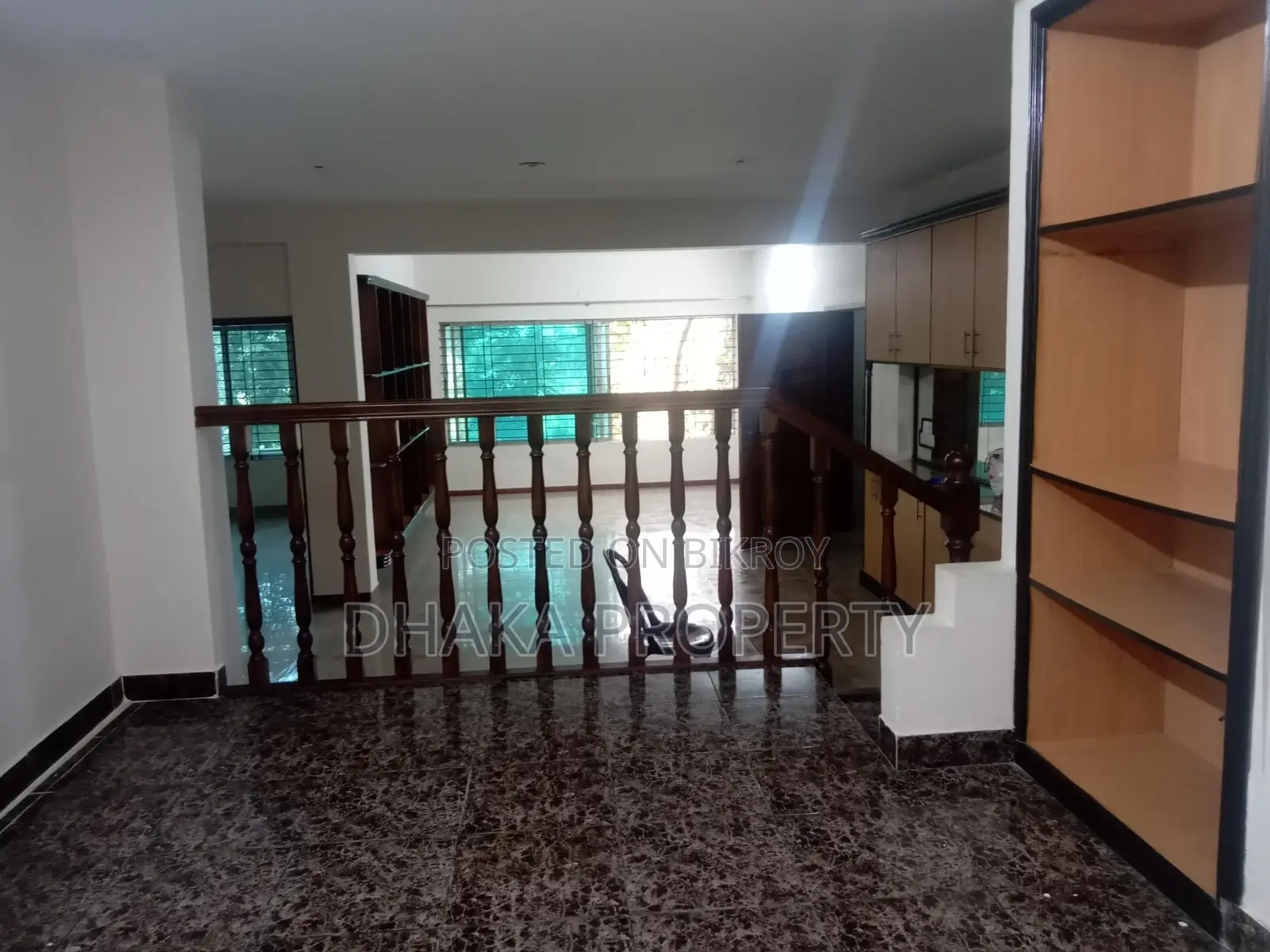 2000Sqft Exclusive Un- Furnish Flat Rent in Gulshan