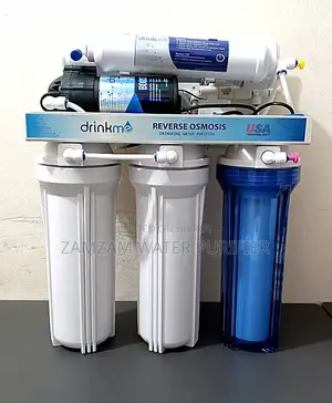 Drinkmo ro ওয়াটার পিউরিফায়ার