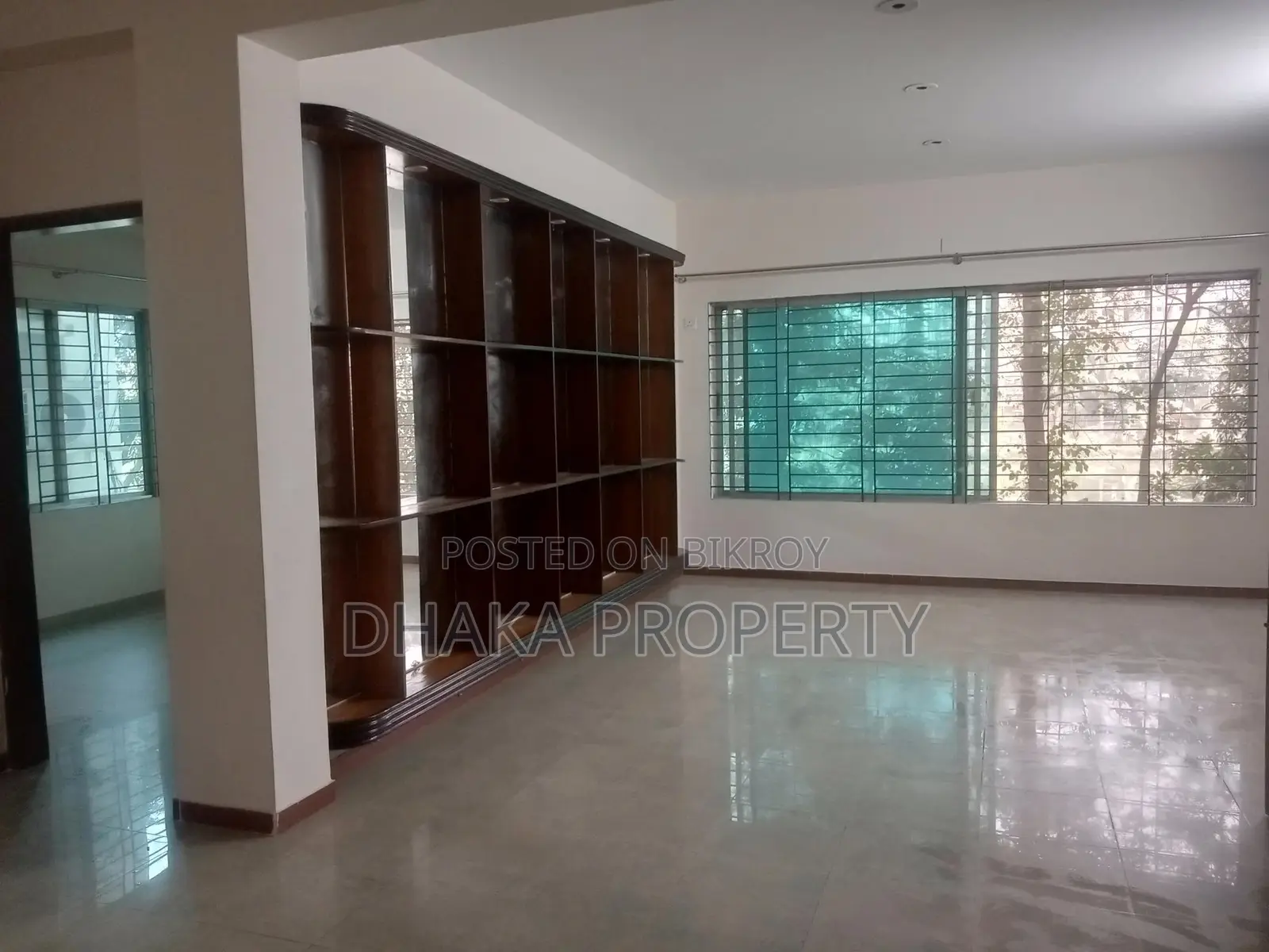 2000Sqft Exclusive Un- Furnish Flat Rent in Gulshan