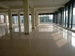 5600-Sqft Office Open Space Rent in Gulshan Avenue