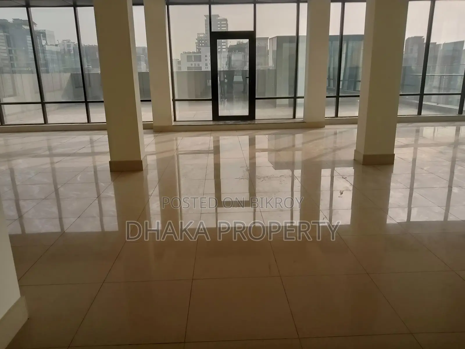 5600-Sqft Office Open Space Rent in Gulshan Avenue