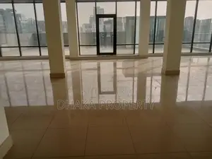 5600-Sqft Office Open Space Rent in Gulshan Avenue