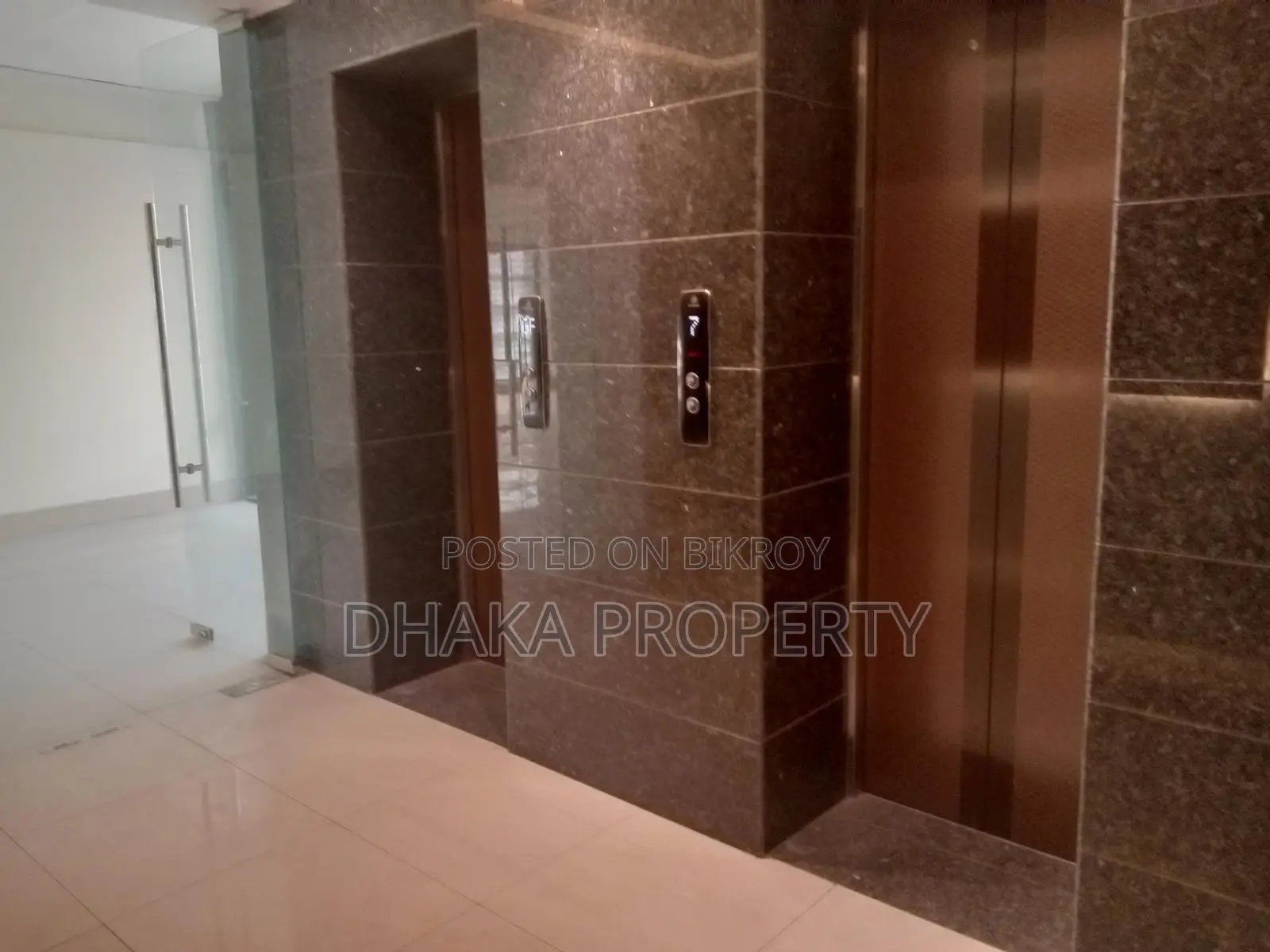 5600-Sqft Office Open Space Rent in Gulshan Avenue