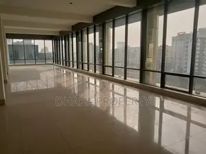 5600-Sqft Office Open Space Rent in Gulshan Avenue