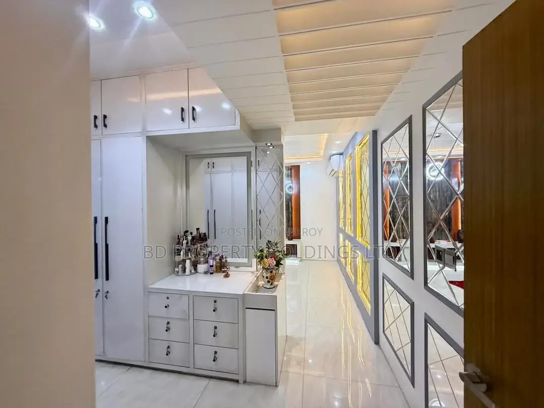 Furnished 3bdrm Apartment in Uttara for Rent