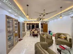 Furnished 3bdrm Apartment in Uttara for Rent