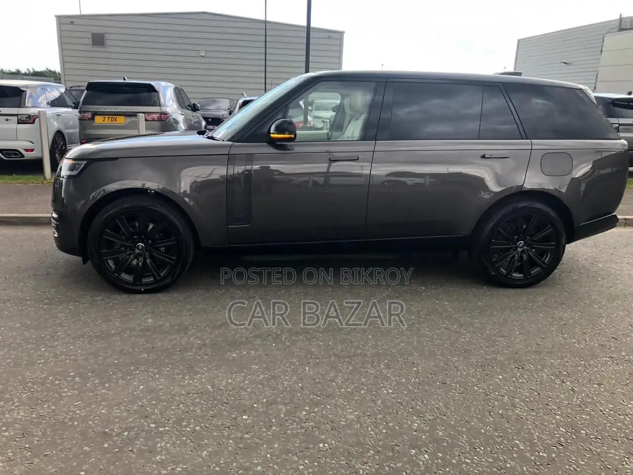 Range Rover Vogue 3.0L PHEV Ingenium 2025