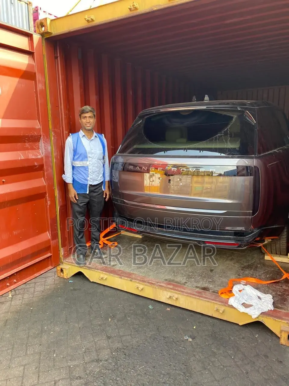Range Rover Vogue 3.0L PHEV Ingenium 2025