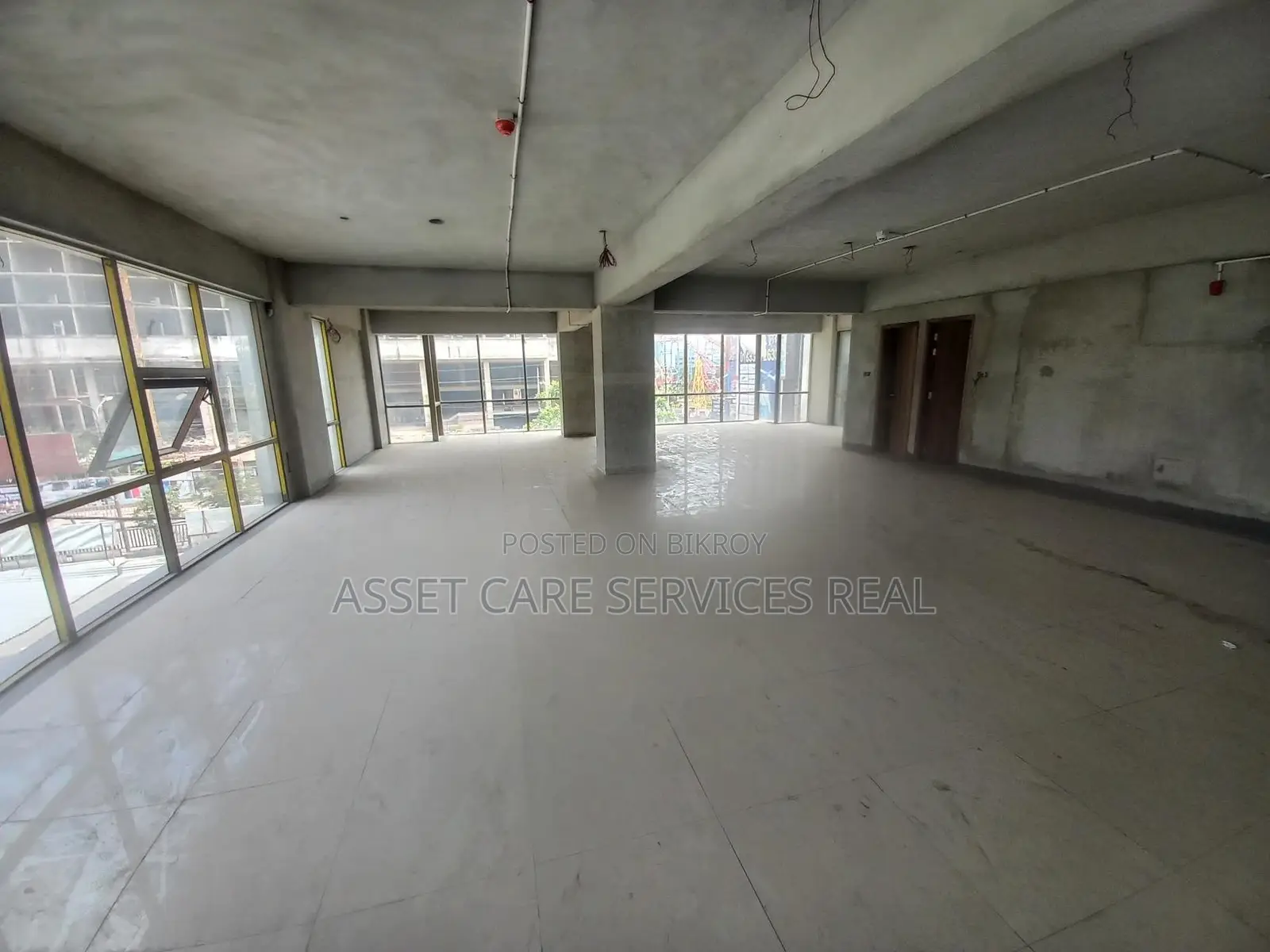 5100 Sqf Commercial Space for Rent on Gulshan Avenue