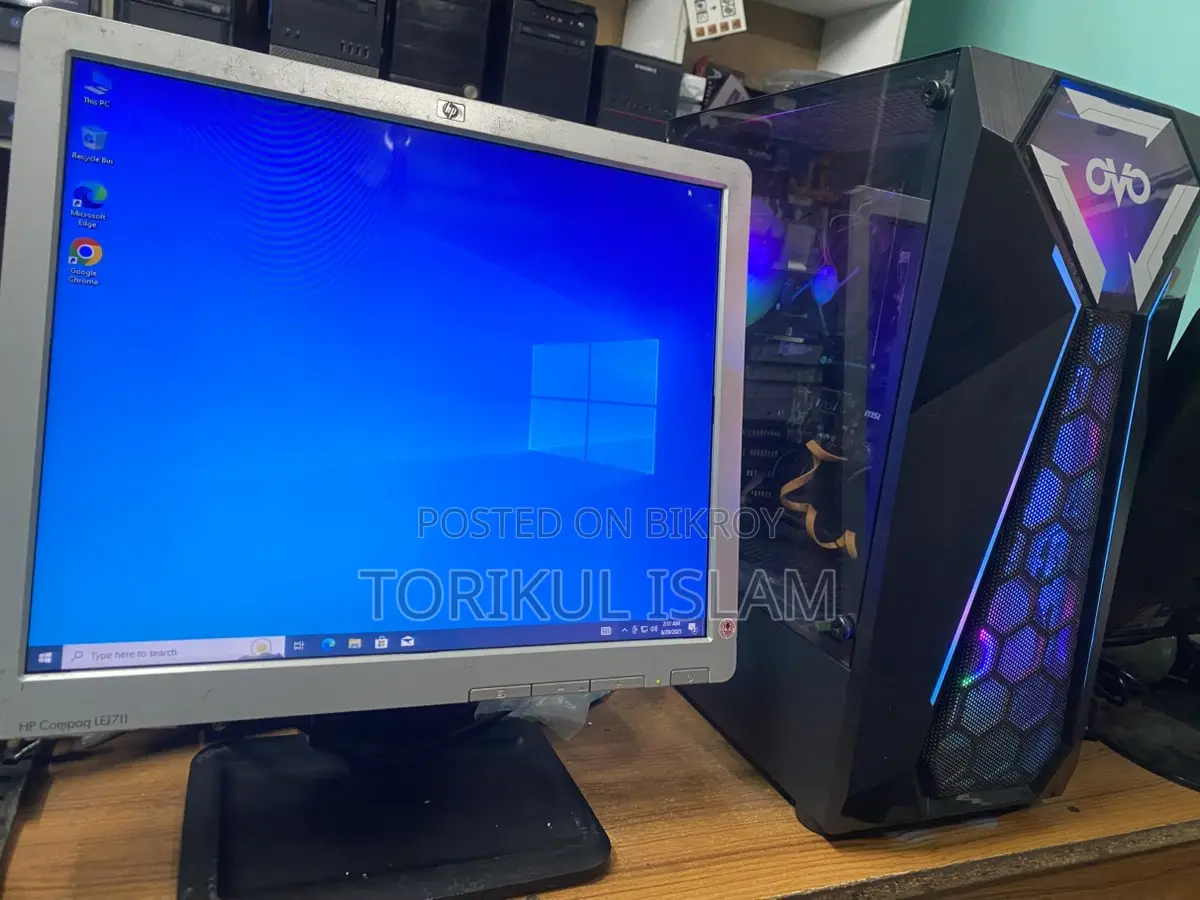 HP 19 inch Monitor/Full fresh