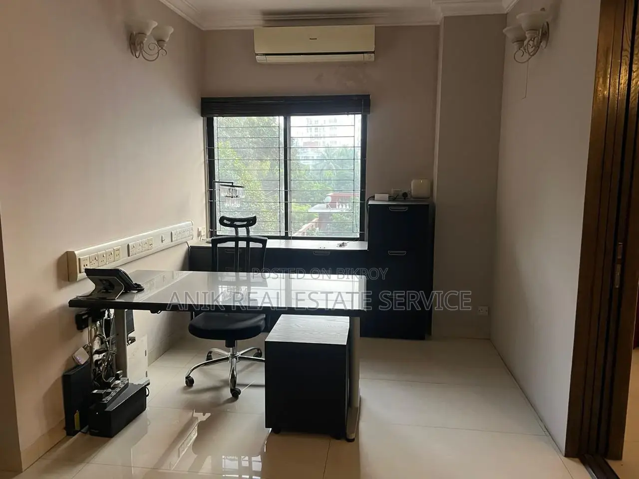 গুলশানে বিলাসবহুল ২ বেডরুমের সম্পূর্ণ ফার্নিশড ফ্ল্যাট ভাড়া