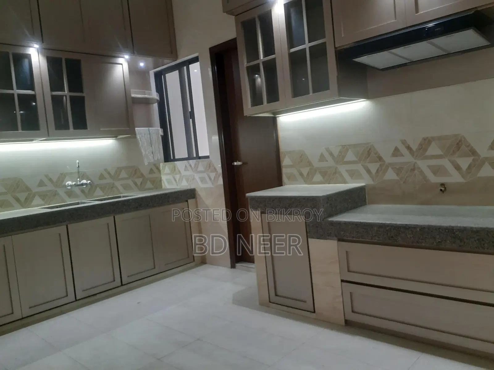 Brand New 4-Bedroom Apartment Rent in Gulshan-2