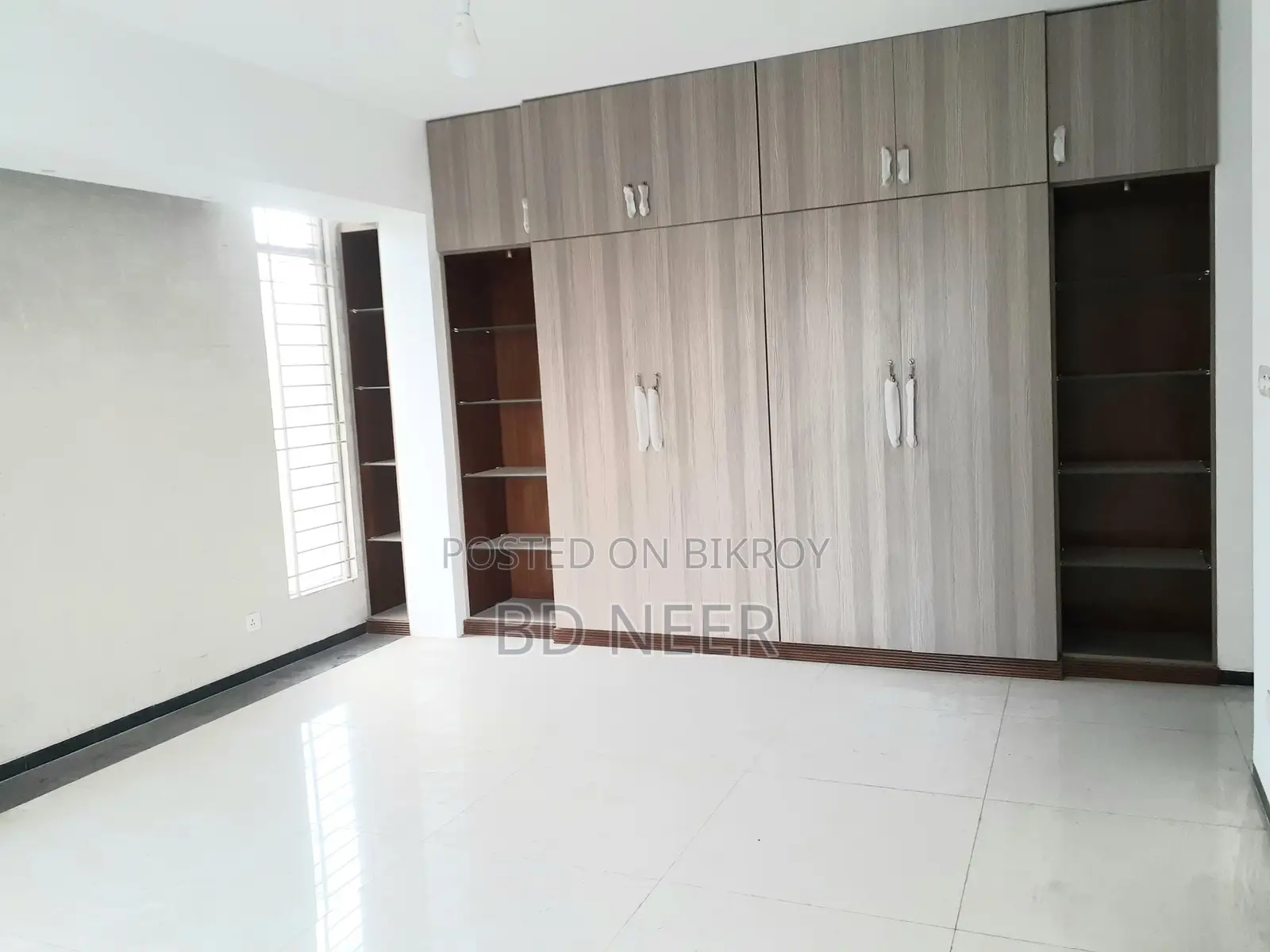 New Semi-Furnished 4-Bedroom Flat Rent in Gulshan-2