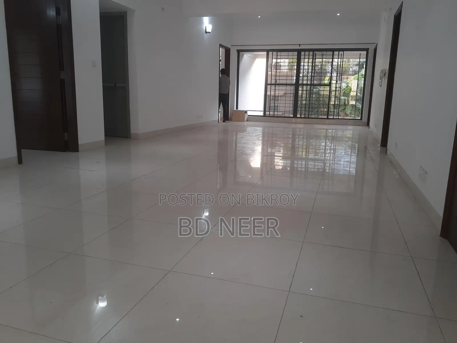Brand New 4-Bedroom Apartment Rent in Gulshan-2