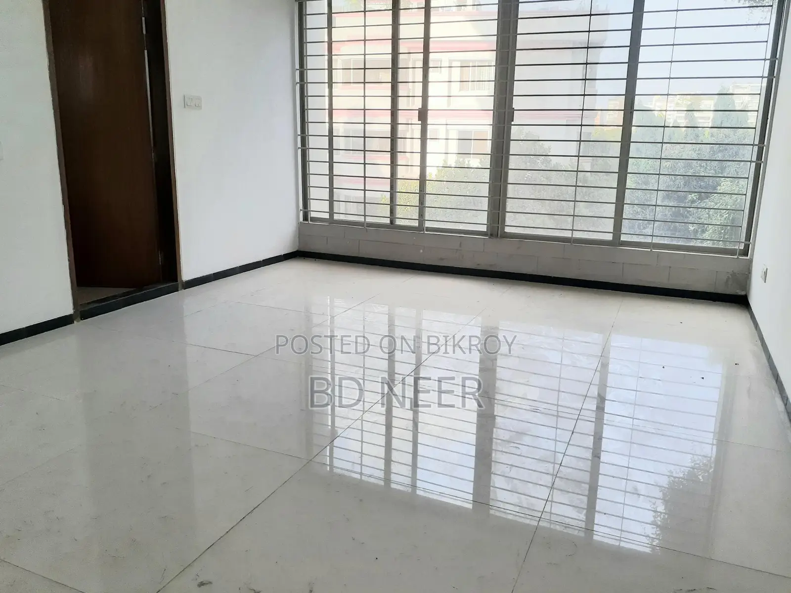 New Semi-Furnished 4-Bedroom Flat Rent in Gulshan-2