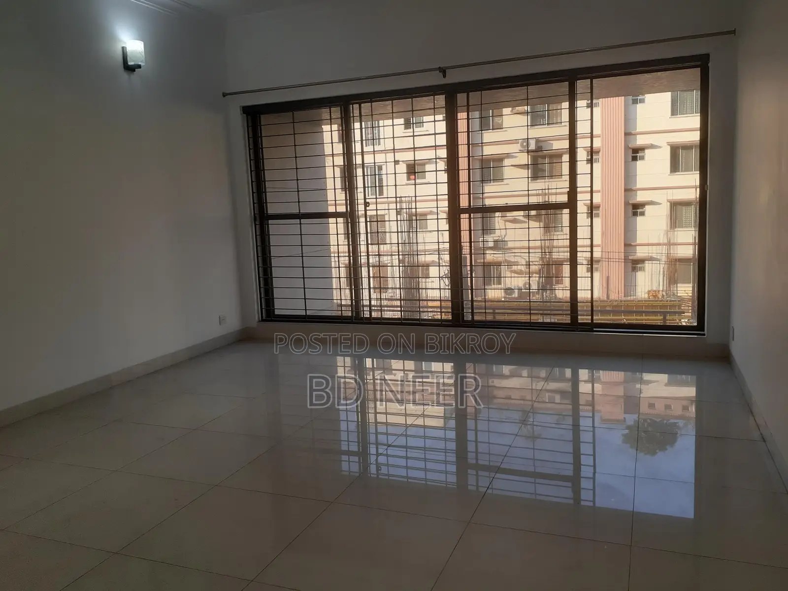 Brand New 4-Bedroom Apartment Rent in Gulshan-2