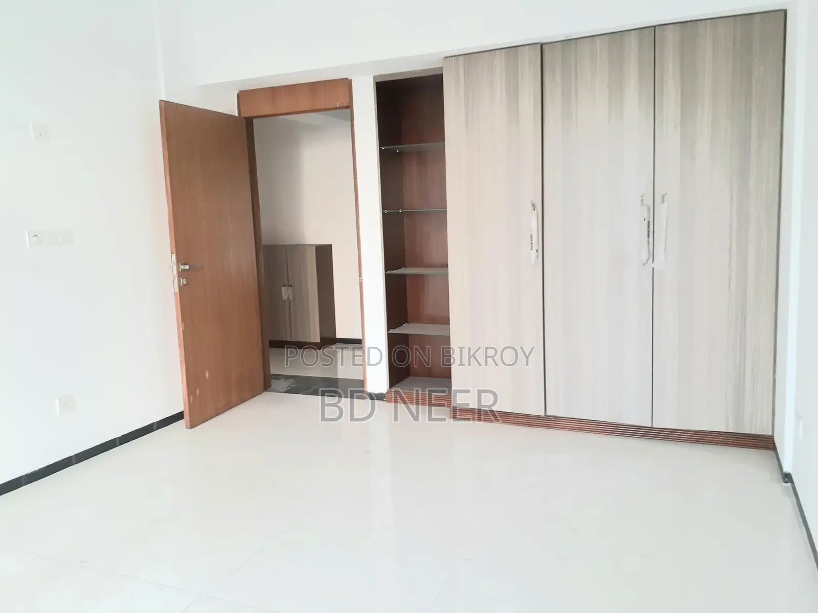 New Semi-Furnished 4-Bedroom Flat Rent in Gulshan-2