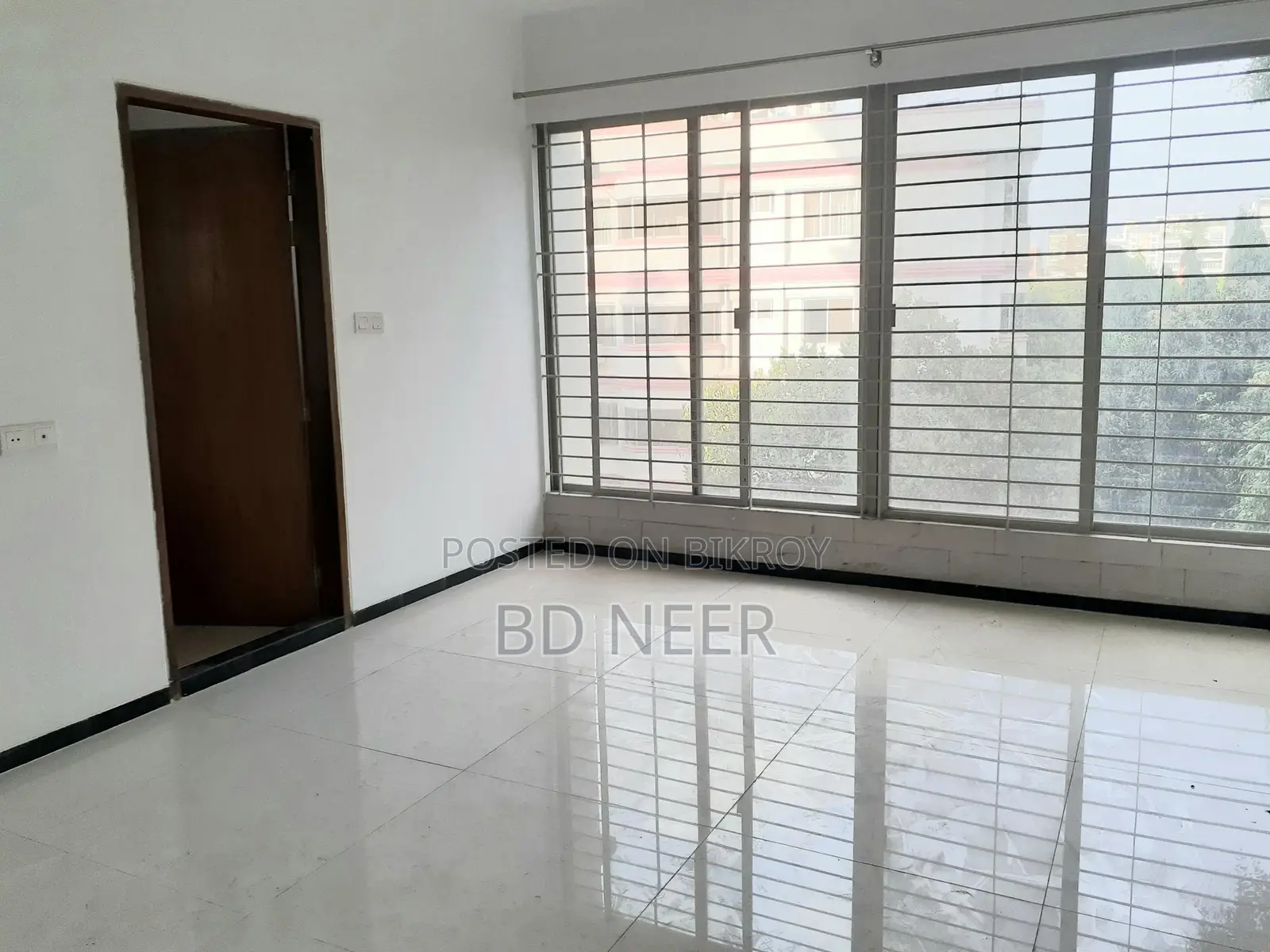 New Semi-Furnished 4-Bedroom Flat Rent in Gulshan-2