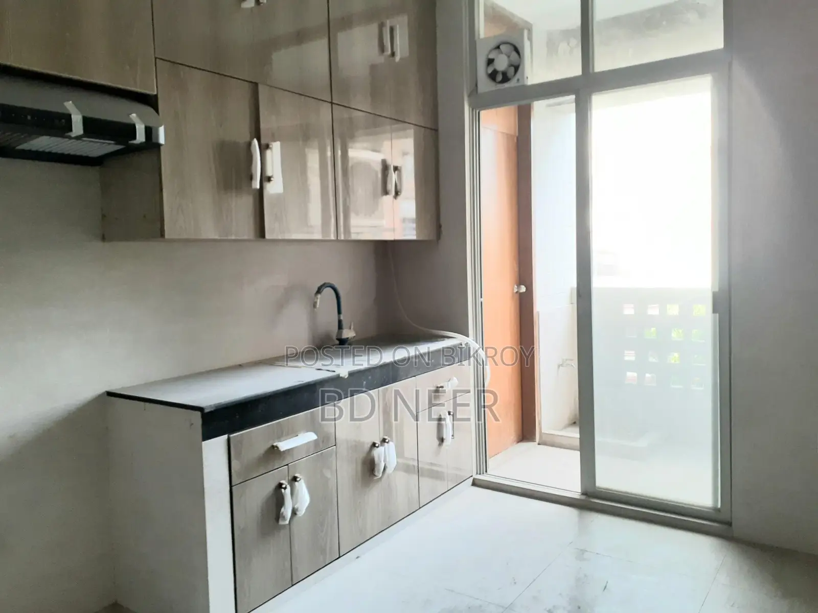 New Semi-Furnished 4-Bedroom Flat Rent in Gulshan-2