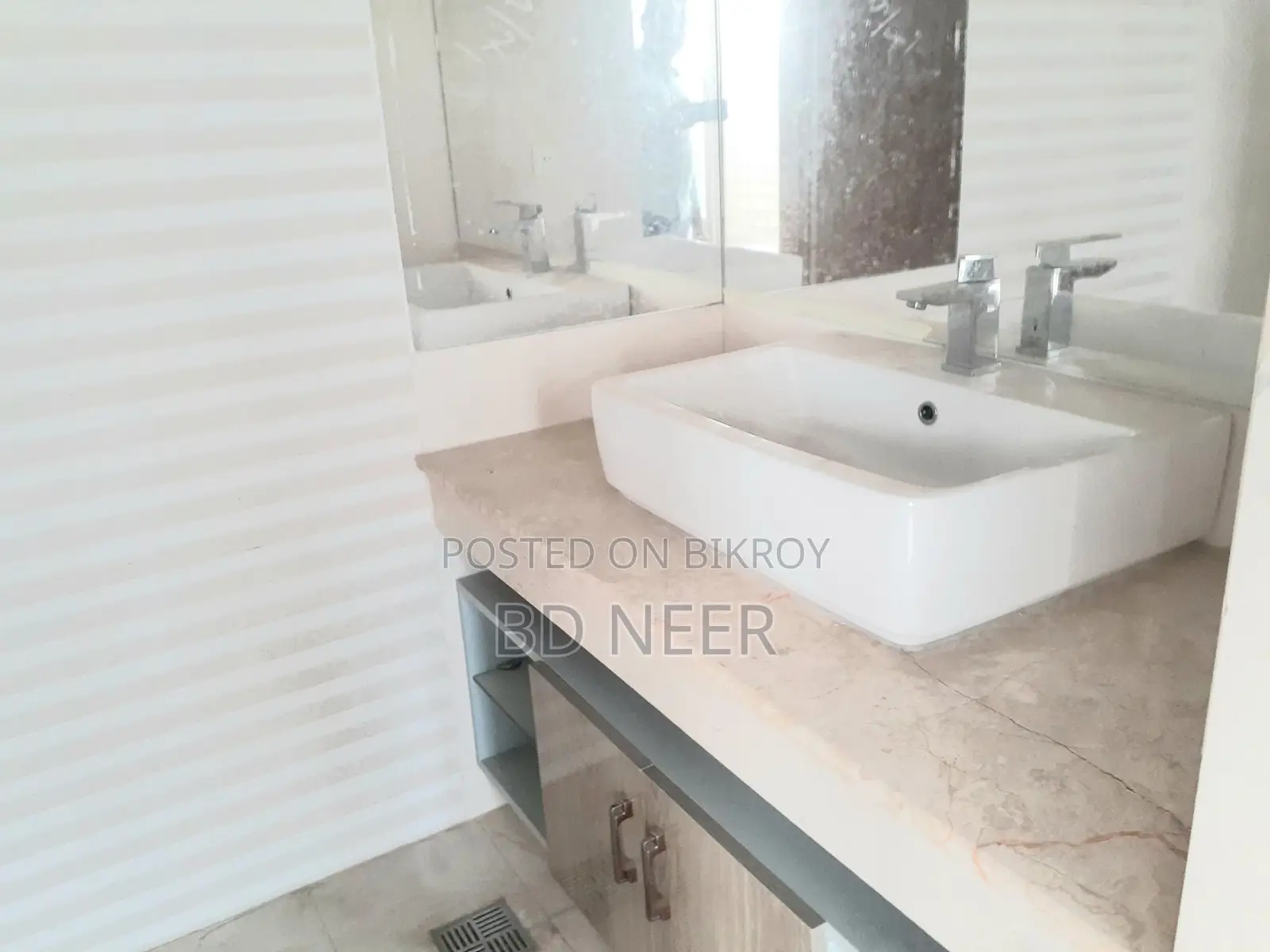 New Semi-Furnished 4-Bedroom Flat Rent in Gulshan-2