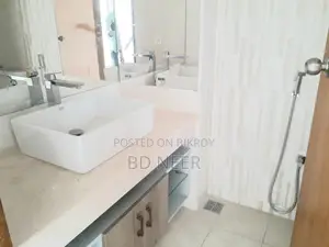 New Semi-Furnished 4-Bedroom Flat Rent in Gulshan-2
