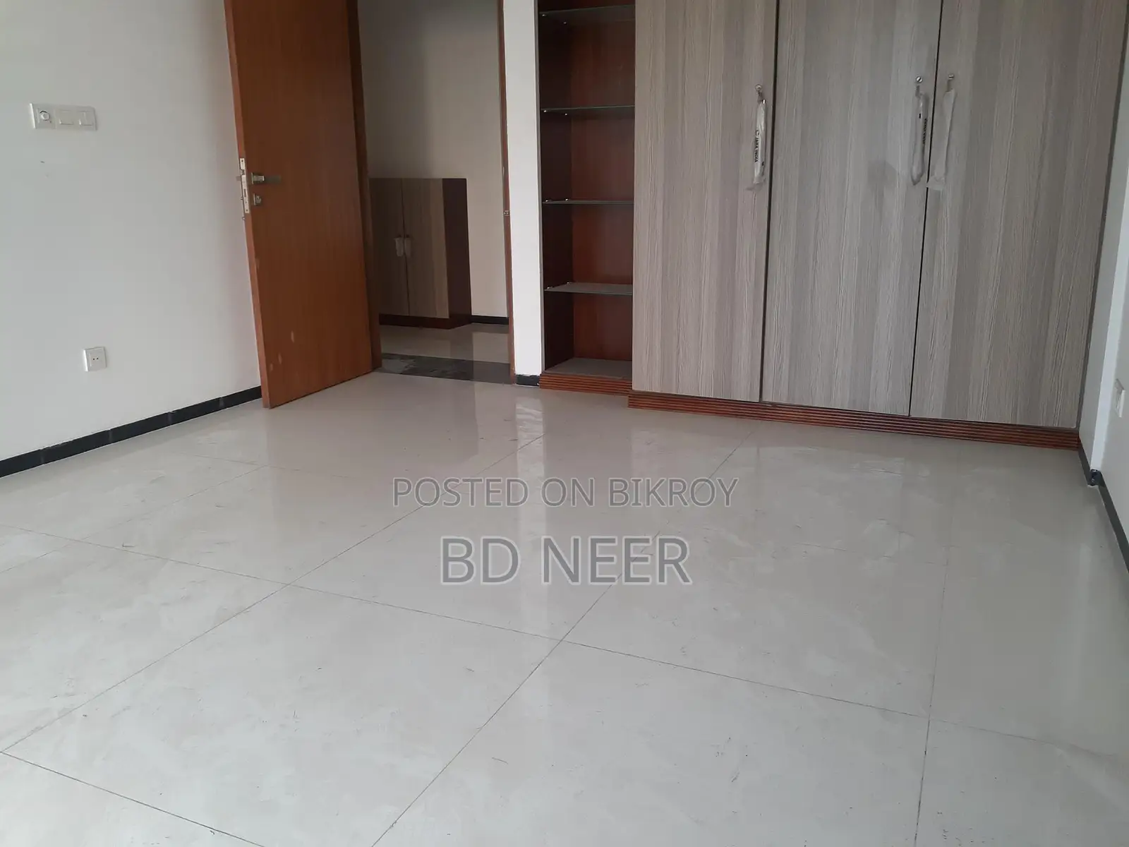 New Semi-Furnished 4-Bedroom Flat Rent in Gulshan-2