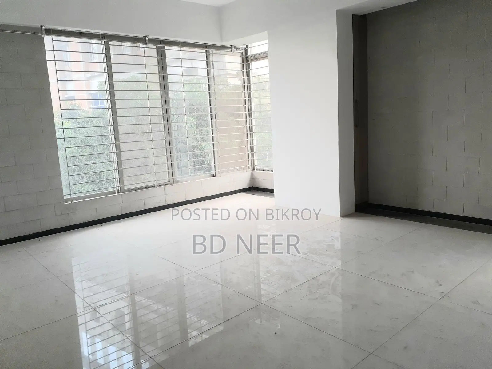 New Semi-Furnished 4-Bedroom Flat Rent in Gulshan-2