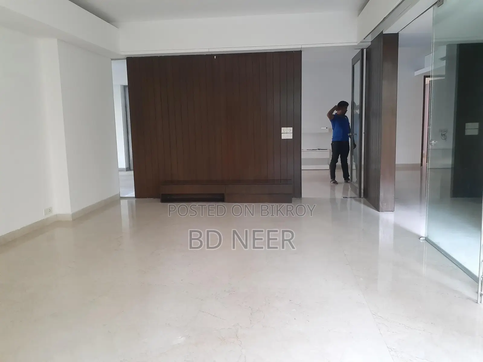 Nice 3Bedroom Apt. Rent in Gulshan-2