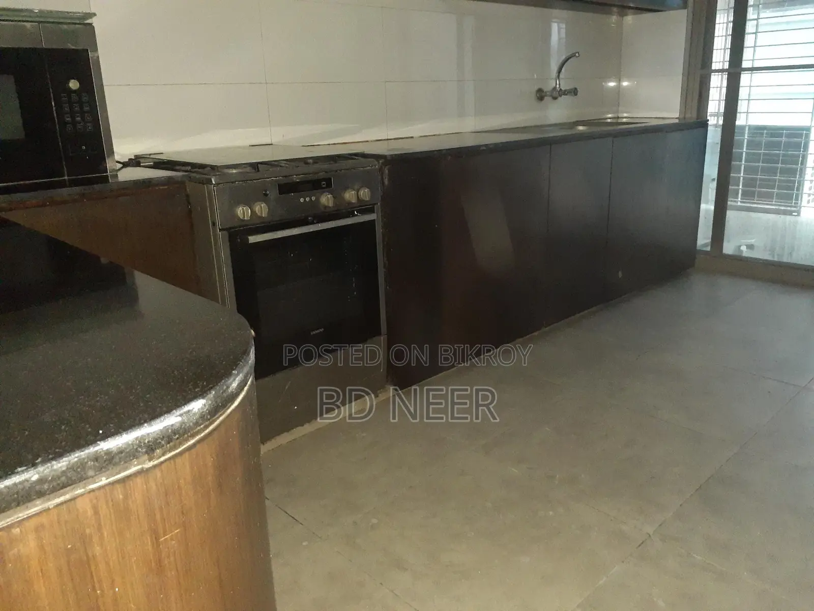 Nice 3Bedroom Apt. Rent in Gulshan-2