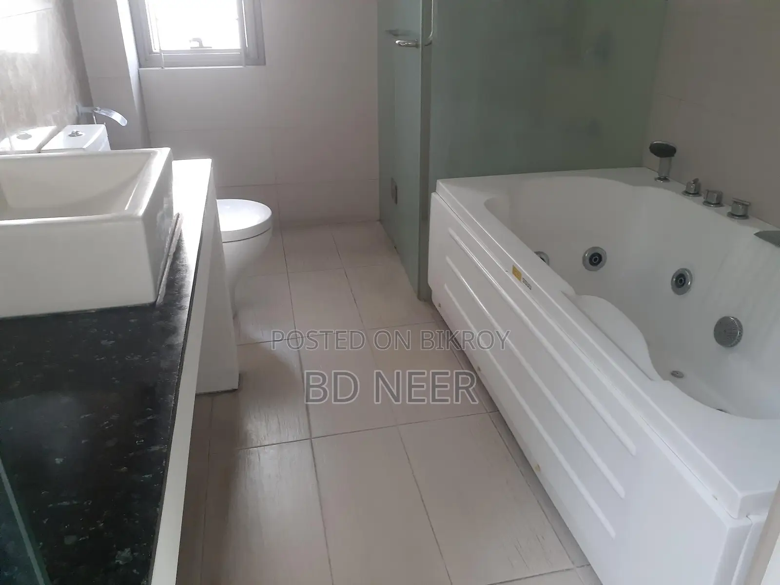 Nice 3Bedroom Apt. Rent in Gulshan-2
