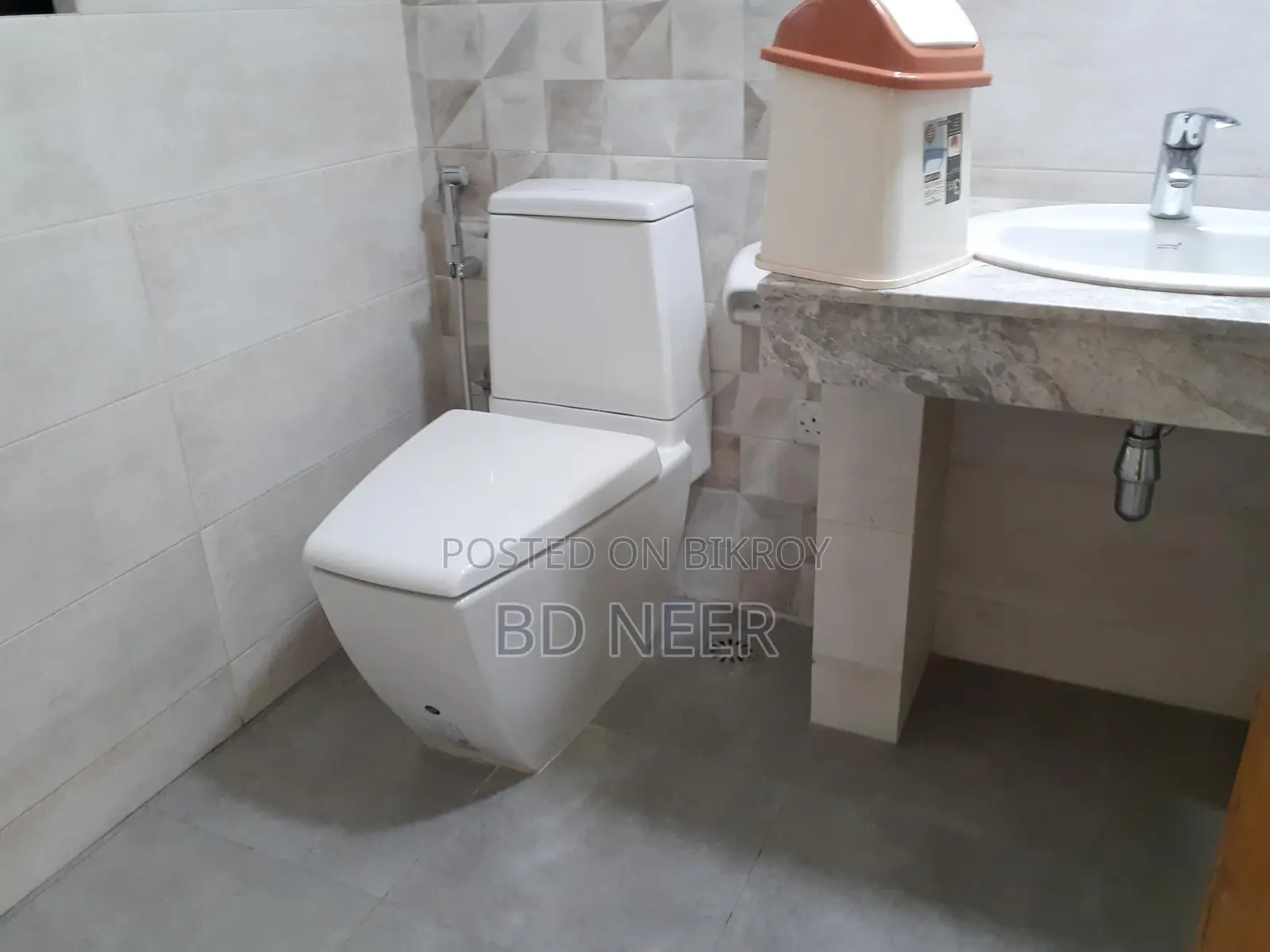 Gym Swimming Furnished 4Bed room Flat Rent in Gulshan-2
