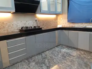 Gym Swimming Furnished 4Bed room Flat Rent in Gulshan-2