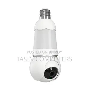 Imou Bulb Wifi Camera 3mp Super View .