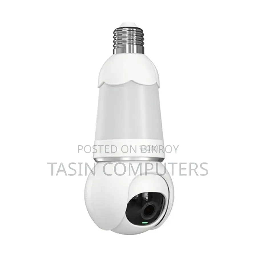 Imou Bulb Wi-Fi Camera 3MP Super View
