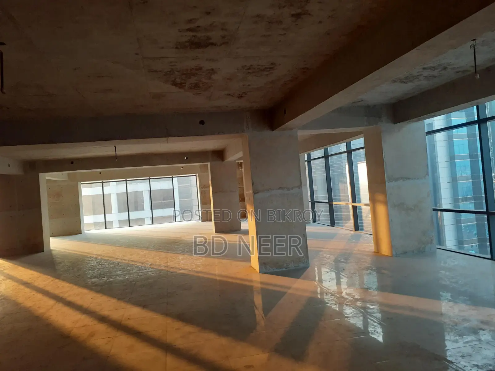 Commercial 4000 Sqft Office For Rent in Gulshan