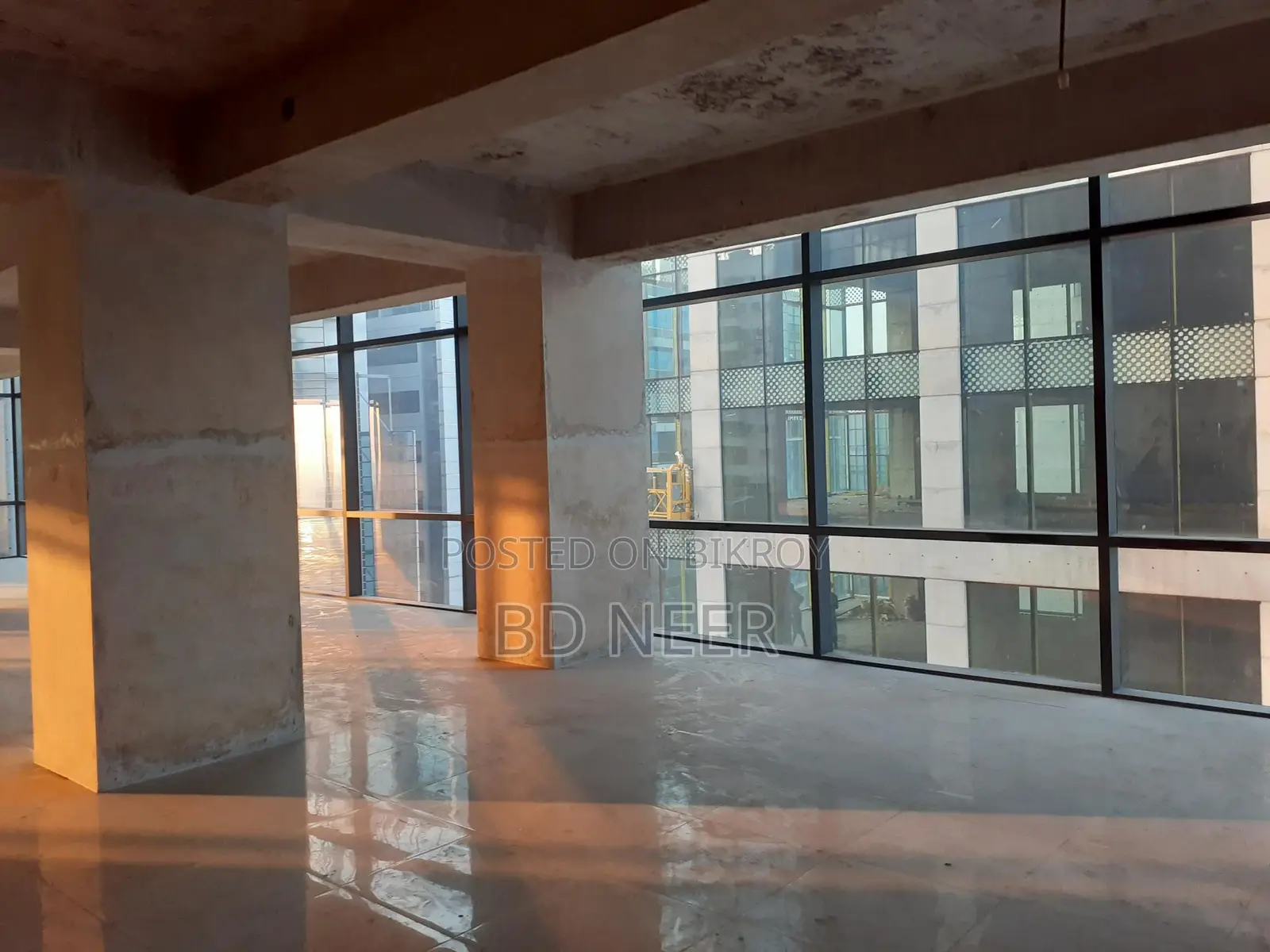 Commercial 4000 Sqft Office For Rent in Gulshan