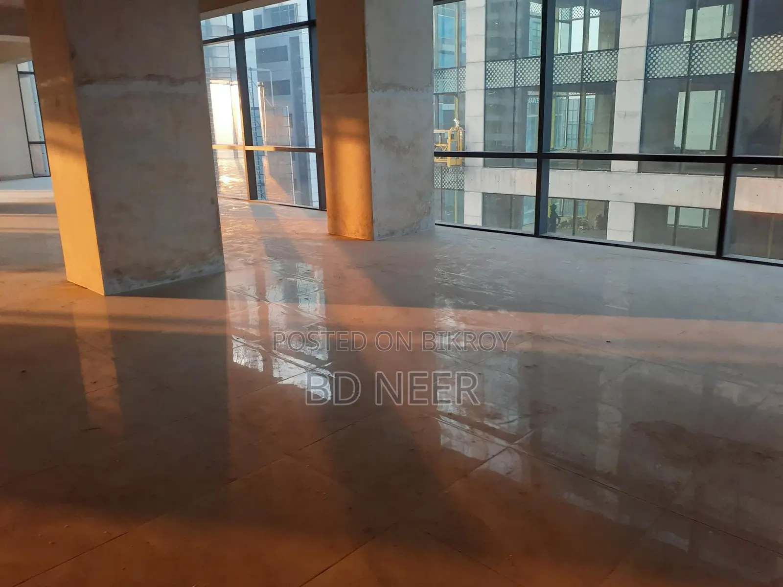 Commercial 4000 Sqft Office For Rent in Gulshan