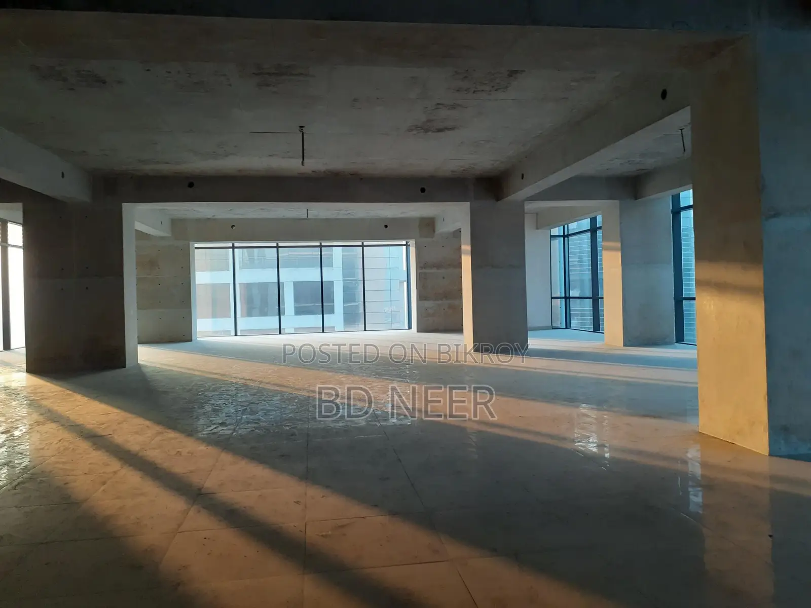 Commercial 4000 Sqft Office For Rent in Gulshan
