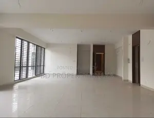 2000 Sqft Nice Open Commercial Space Rent In Banani