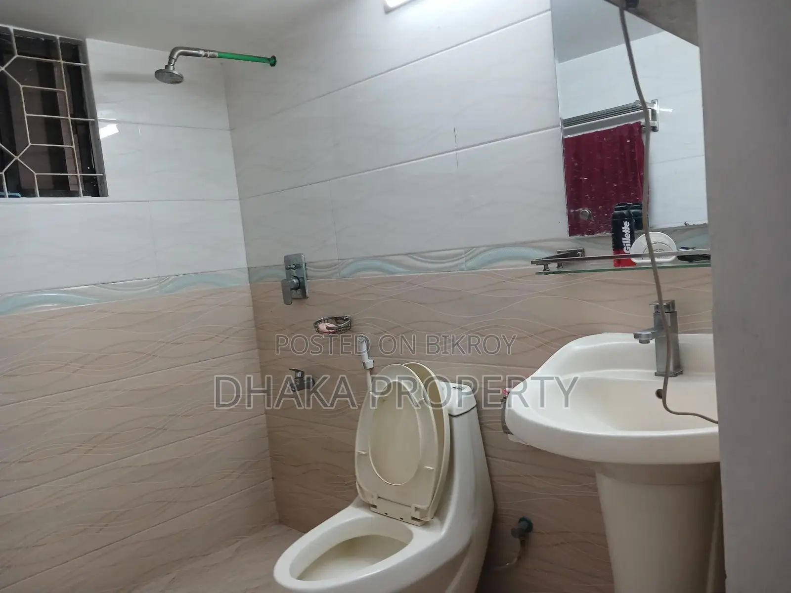 4Bed Luxury Furnish Apartment Rent At Banani Model Town Dhaka