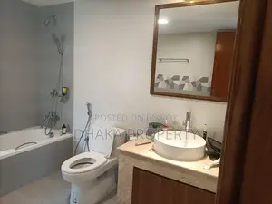 Gorgeous Full-Furnished Apartment Rent in Gulshan