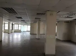 6050 Sqft Open Commercial Space Rent in Banani
